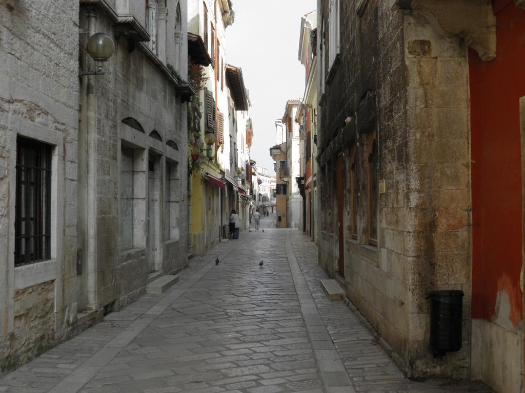 Ferienwohnung Sendi Poreč Exterior foto