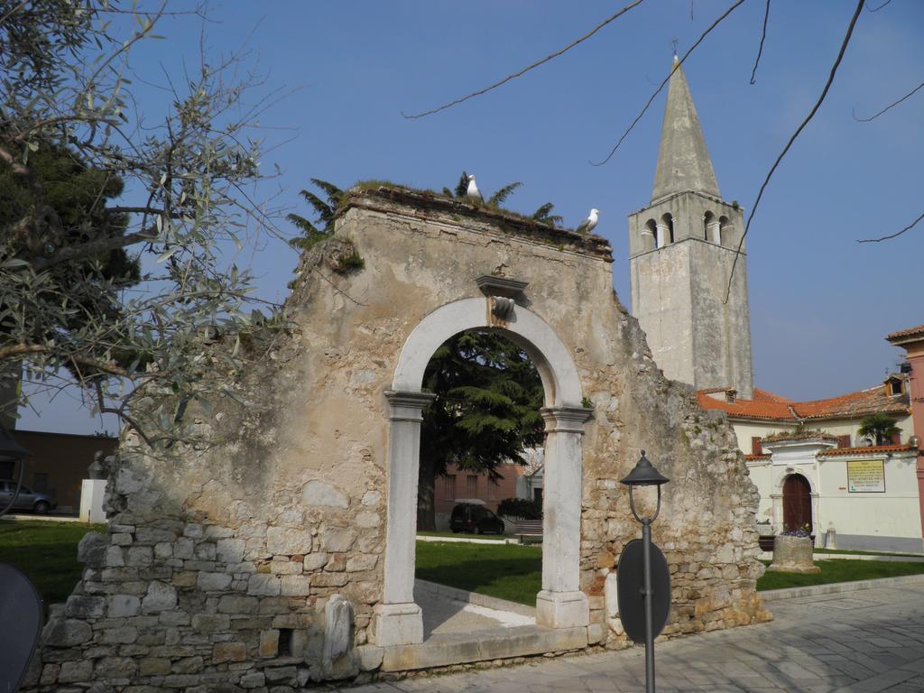 Ferienwohnung Sendi Poreč Exterior foto