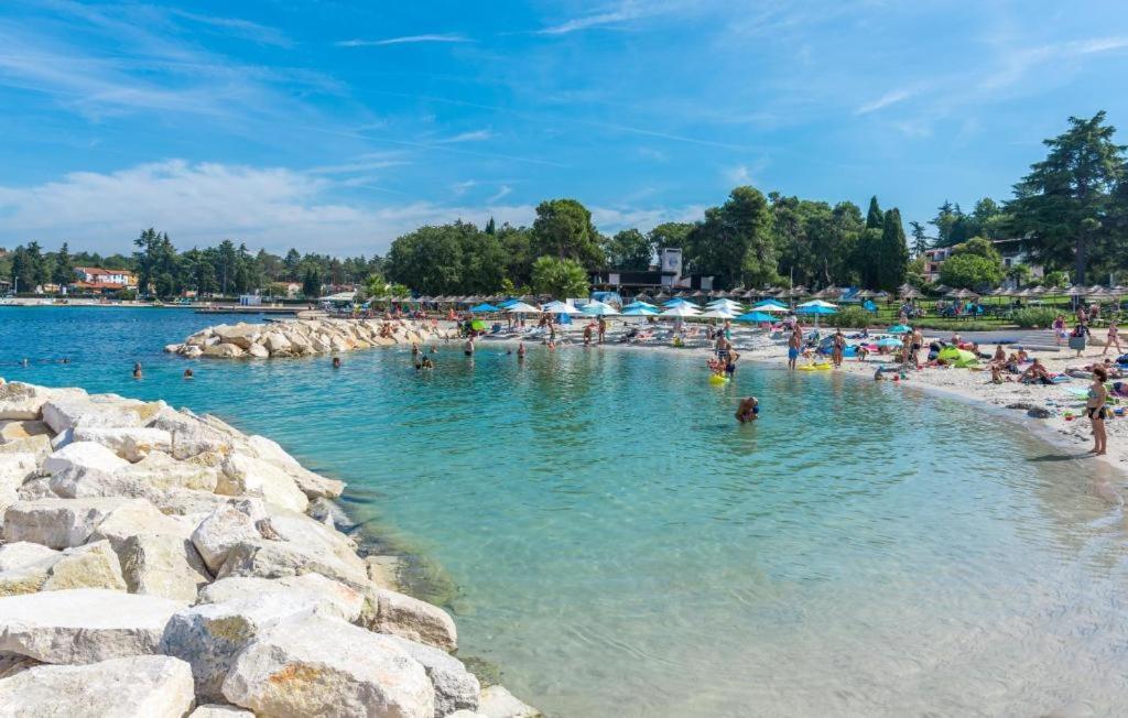 Ferienwohnung Sendi Poreč Exterior foto